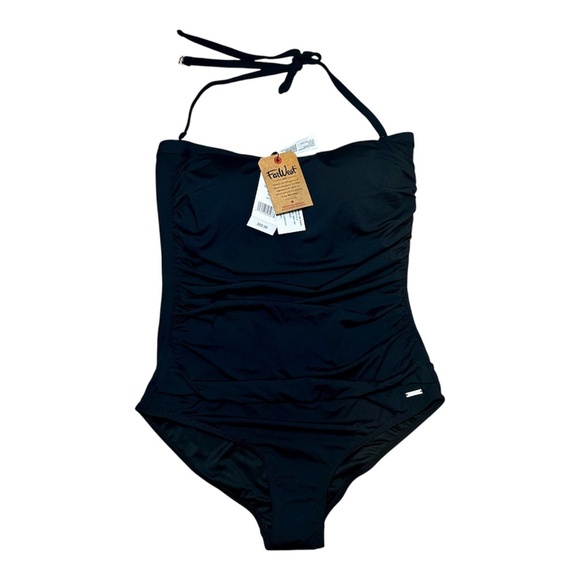 Far West Other - Far West One Piece Women's Swimsuit, Black, NWT, Size S